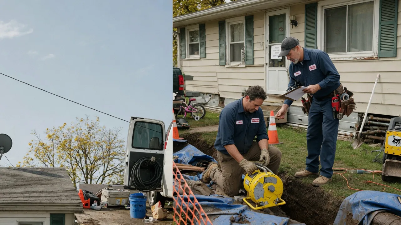 Emergency Plumber in Guys, TN near me